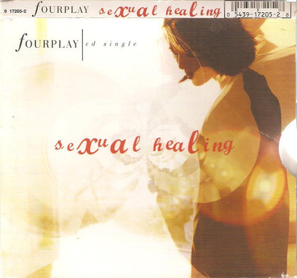 Fourplay (3) Feat. El DeBarge : Sexual Healing (CD, Single, Sli)
