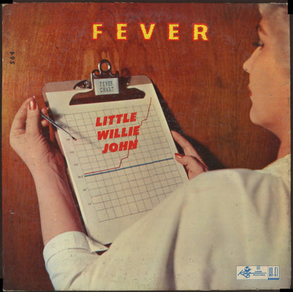 Little Willie John : Fever (LP, Album)
