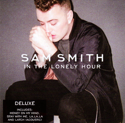 Sam Smith (12) : In The Lonely Hour (CD, Album, Dlx)