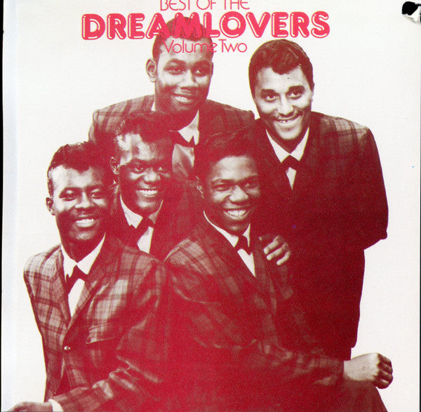 The Dreamlovers : Best Of The Dreamlovers Volume Two (CD, Comp)