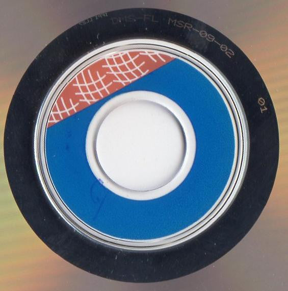 Various : Promo Only Mainstream Radio: September 2002 (CD, Comp, Promo)