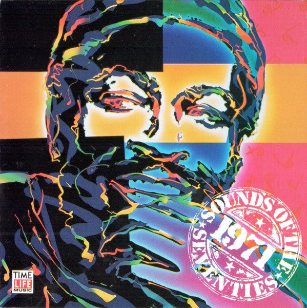 Various : Sounds Of The Seventies 1971 (CD, Comp, RE)