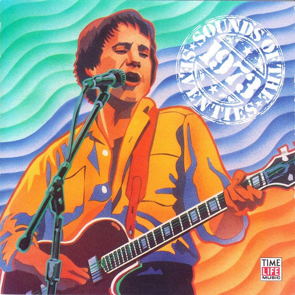 Various : Sounds Of The Seventies 1973 (CD, Comp)