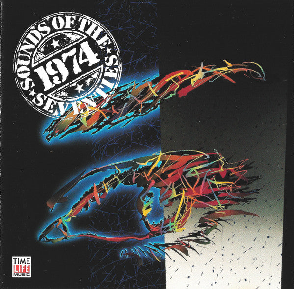 Various : Sounds Of The Seventies 1974 (CD, Comp)