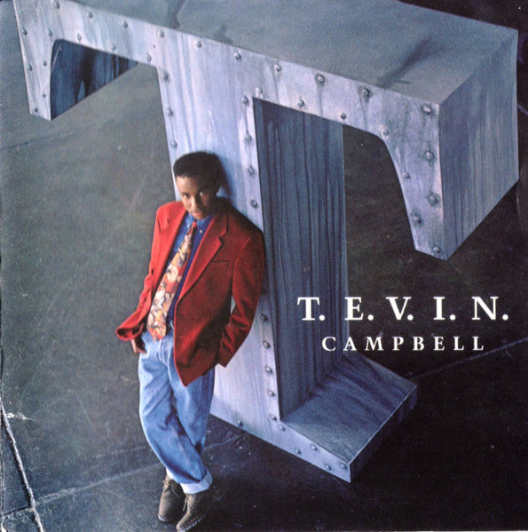 Tevin Campbell : T.E.V.I.N. (CD, Album, Club, BMG)