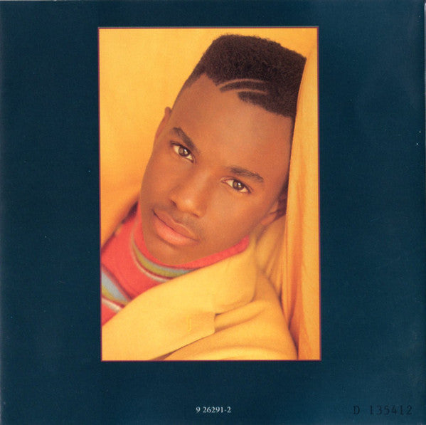 Tevin Campbell : T.E.V.I.N. (CD, Album, Club, BMG)
