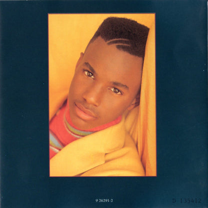 Tevin Campbell : T.E.V.I.N. (CD, Album, Club, BMG)