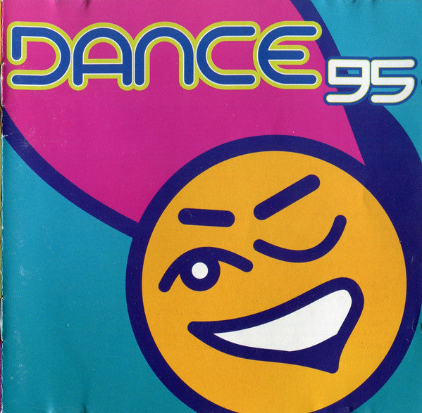 Various : Dance 95 (CD, Comp)