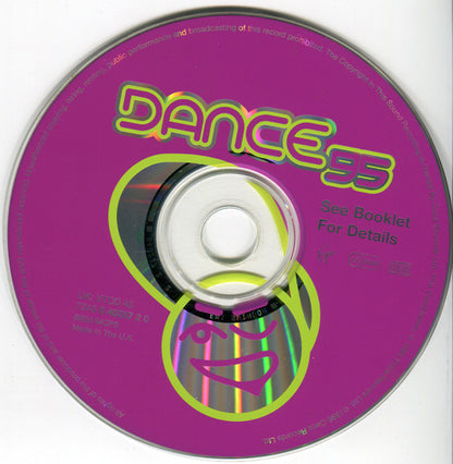 Various : Dance 95 (CD, Comp)
