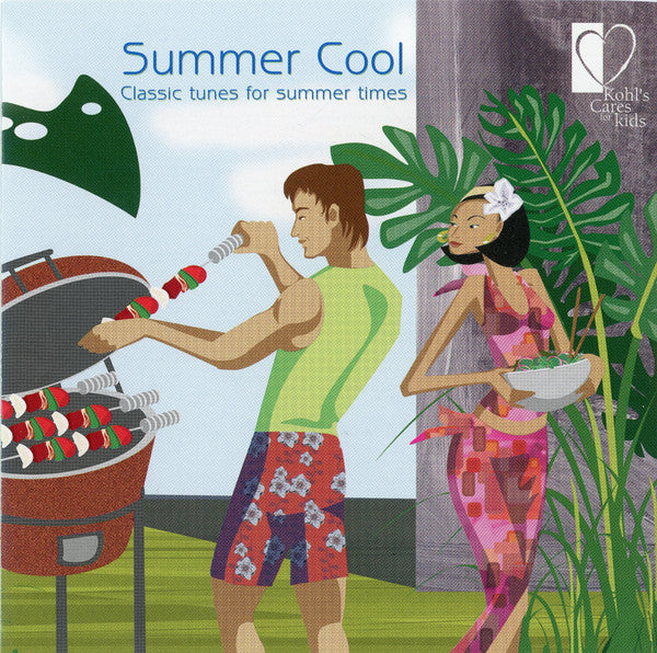 Various : Summer Cool - Classic Tunes For Summer Times (CD, Comp)