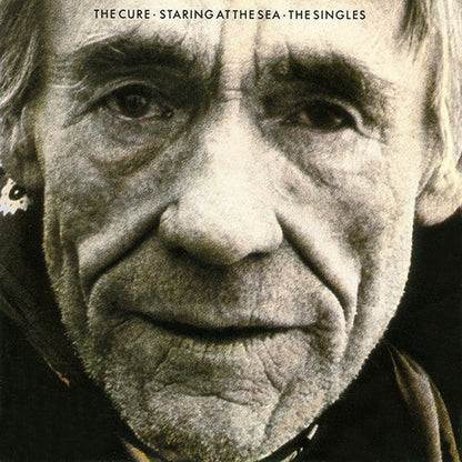 The Cure : Staring At The Sea • The Singles (CD, Comp, RP, WEA)