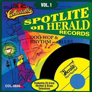 Various : Spotlite On Herald Records, Volume 1 (CD, Comp)