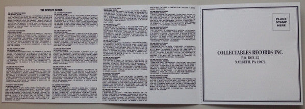 Various : Spotlite On Warwick Records, Volume 2 (CD, Comp)