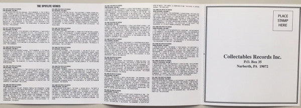 Various : Spotlite On Rainbow Records, Volume 1 (CD, Comp, RE)