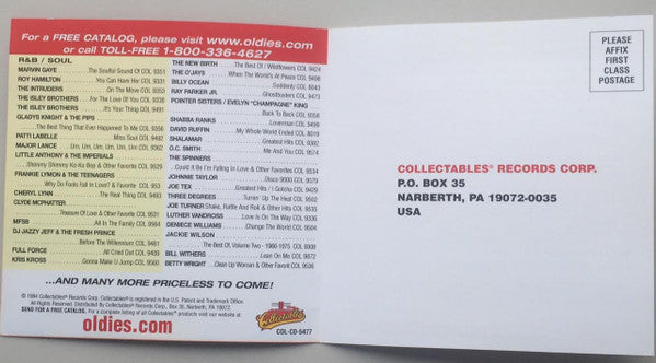 Various : Spotlite On Mainline And Casino Records, Volume 1 (CD, Comp)