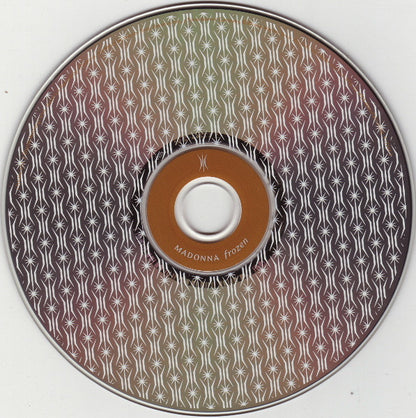 Madonna : Frozen (CD, Single, Car)