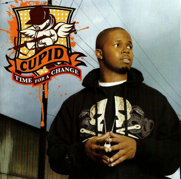 Cupid (2) : Time For A Change (CD, Album)