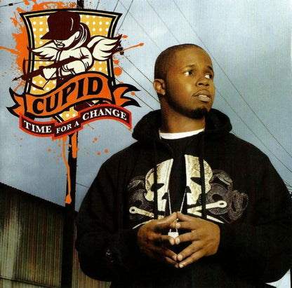 Cupid (2) : Time For A Change (CD, Album)