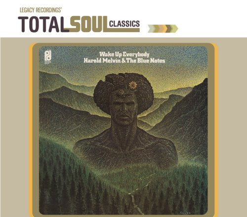 Harold Melvin And The Blue Notes : Wake Up Everybody (CD, Album, RE, RM)