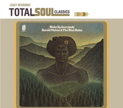 Harold Melvin And The Blue Notes : Wake Up Everybody (CD, Album, RE, RM)