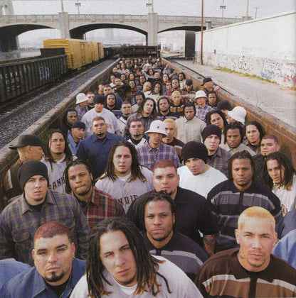 P.O.D. : The Fundamental Elements Of Southtown (CD, Album)