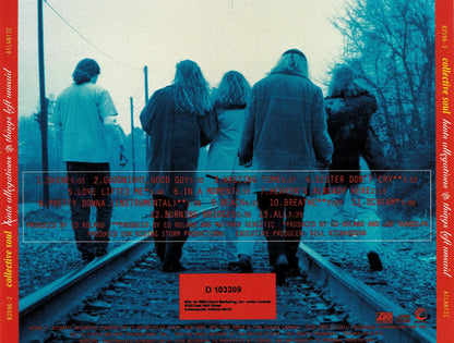 Collective Soul : Hints Allegations And Things Left Unsaid (CD, Album, Club, SRC)