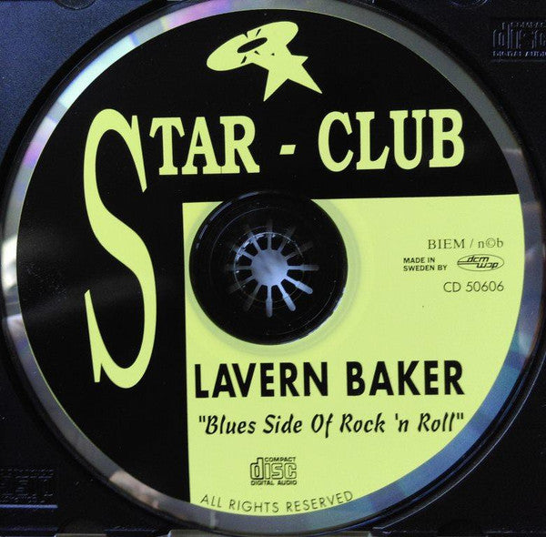 LaVern Baker : Blues Side Of Rock 'N' Roll (CD, Comp, Ltd)