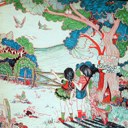 Fleetwood Mac : Kiln House (LP, Album, RP, Ter)