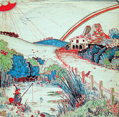 Fleetwood Mac : Kiln House (LP, Album, RP, Ter)