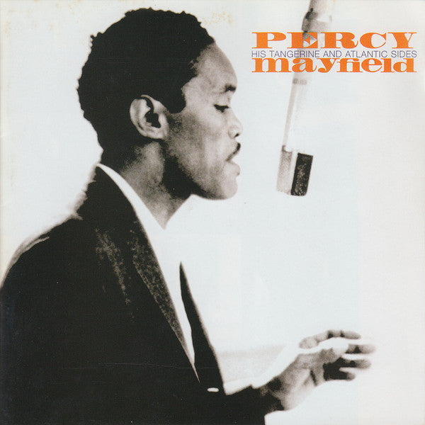 Percy Mayfield : His Tangerine And Atlantic Sides (CD, Comp, Ltd, Num)