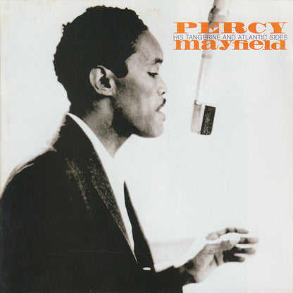 Percy Mayfield : His Tangerine And Atlantic Sides (CD, Comp, Ltd, Num)