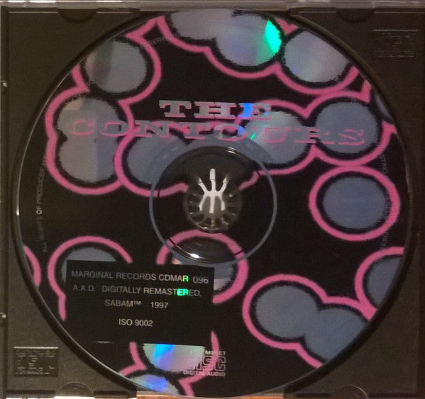 The Contours : Do You Love Me (CD, Comp)