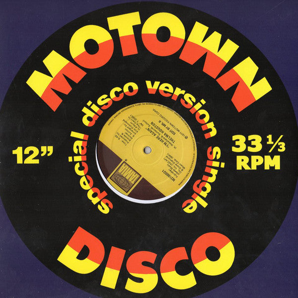 Thelma Houston : I'm Here Again (12", RSD)