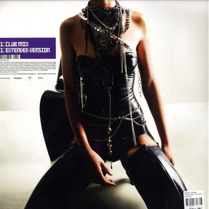 Groove Coverage : 21st Century Digital Girl (Club Mix / Extended Version) (12")