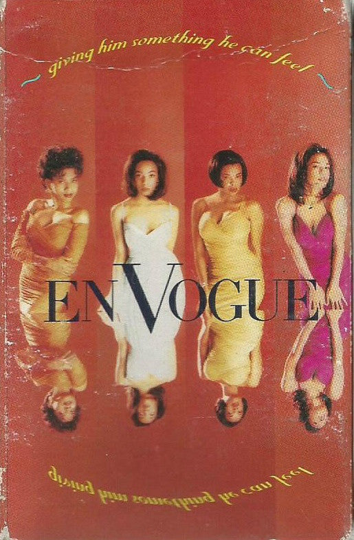 En Vogue : Giving Him Something He Can Feel (Cass, Single, SR,)