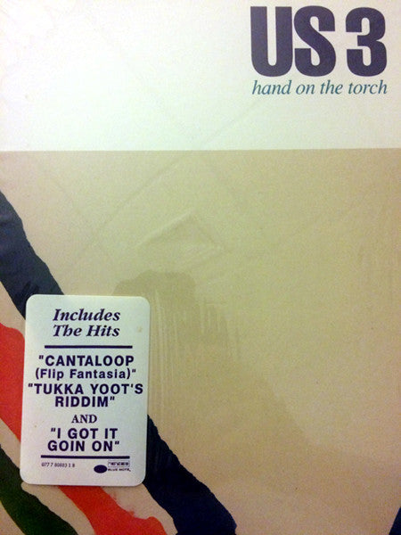 Us3 : Hand On The Torch (LP, Album)