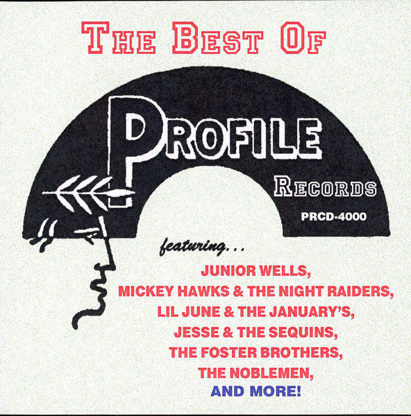 Various : Best Of Profile Records (CDr, Comp)