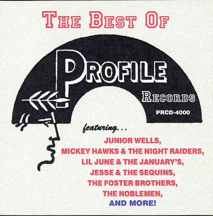 Various : Best Of Profile Records (CDr, Comp)