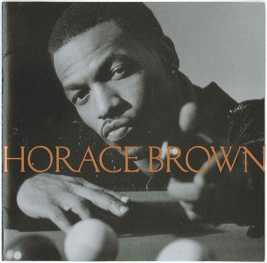 Horace Brown : Horace Brown (CD, Album)