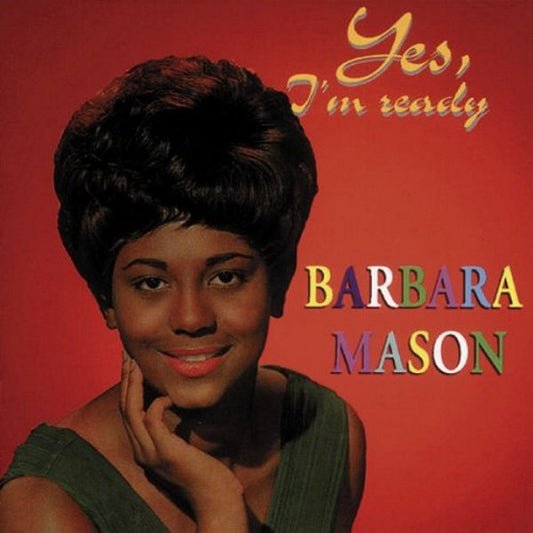 Barbara Mason : Yes, I'm Ready (CD, Album, Comp, RE, RM)