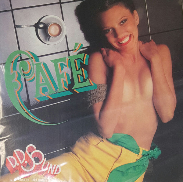 D.D. Sound : Café (LP, Album)