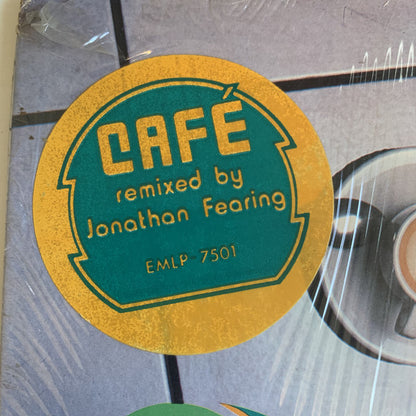 D.D. Sound : Café (LP, Album)