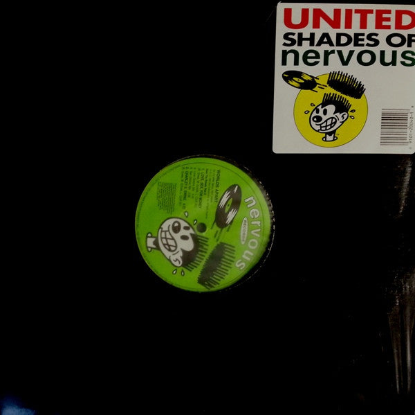 Worlds Apart (2) : I Whoa (12")