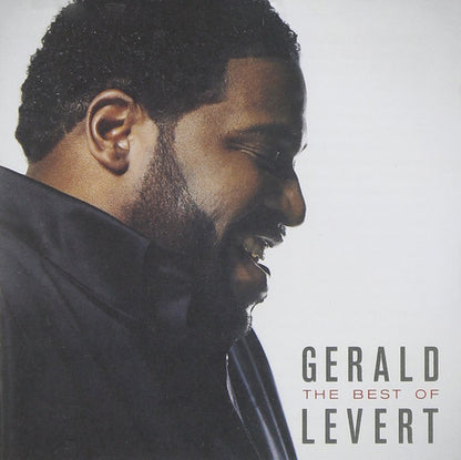 Gerald Levert : The Best Of Gerald LeVert (CD, Comp, RM)