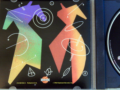 Various : World Of Dance - New Wave: The 80's (CD, Comp)