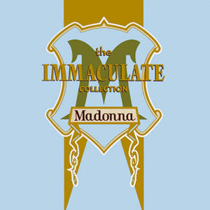 Madonna : The Immaculate Collection (CD, Comp, RE)