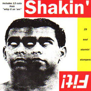 Various : Shakin' Fit! (CD, Comp)