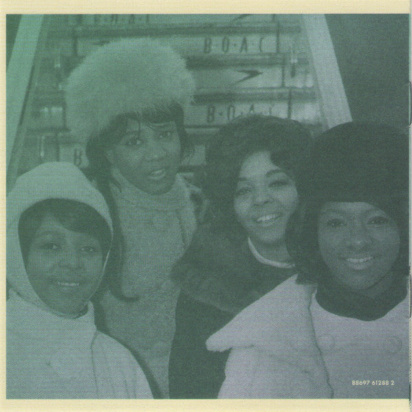 The Crystals : Da Doo Ron Ron: The Very Best Of The Crystals (CD, Comp, RM)
