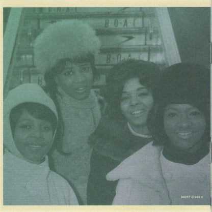 The Crystals : Da Doo Ron Ron: The Very Best Of The Crystals (CD, Comp, RM)