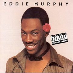 Eddie Murphy : Eddie Murphy (CD, Album, RE)
